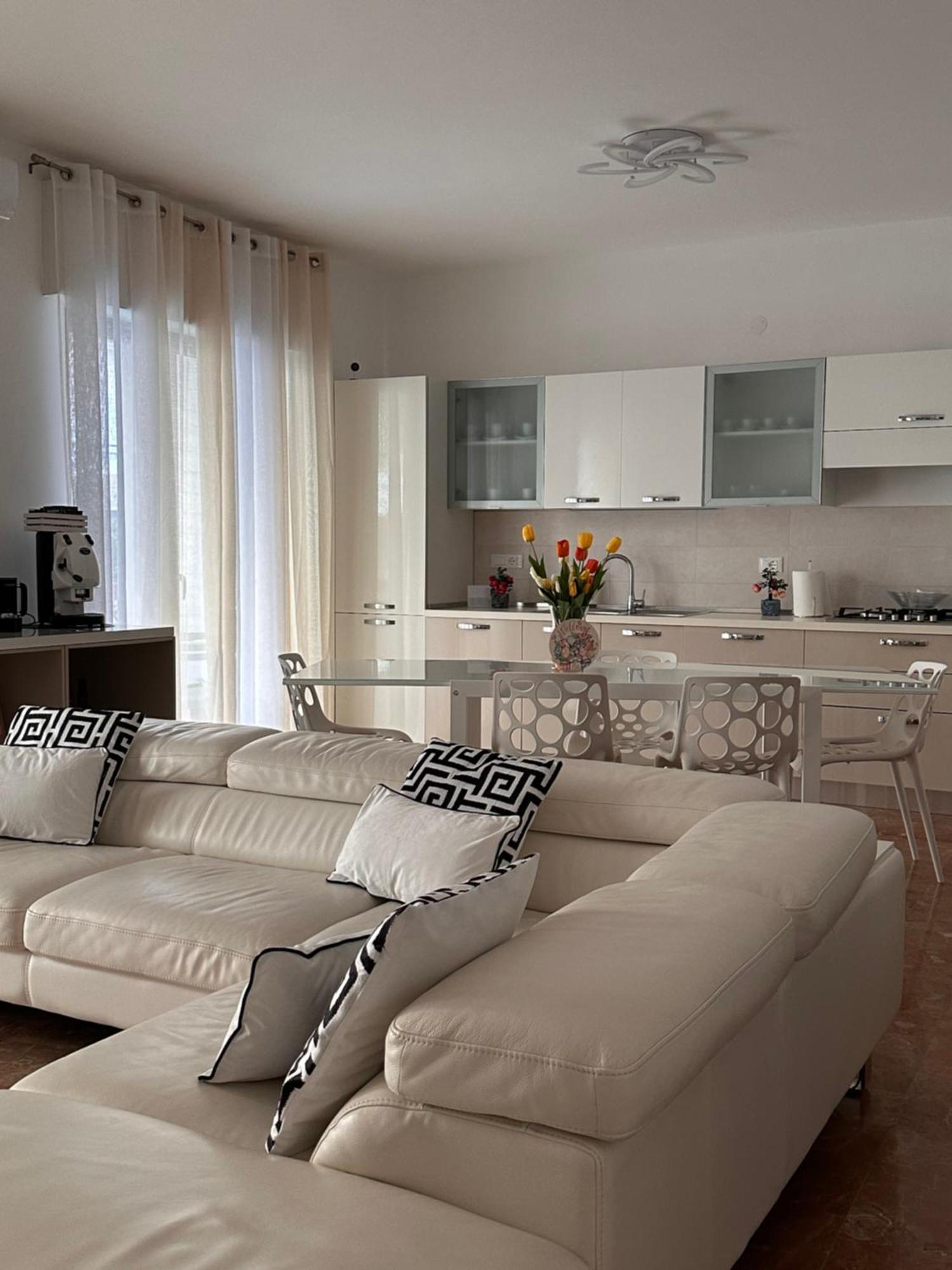 Bnb Nuova Vita Paola Extérieur photo