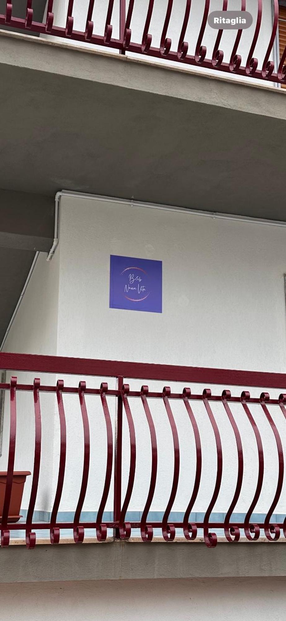 Bnb Nuova Vita Paola Extérieur photo