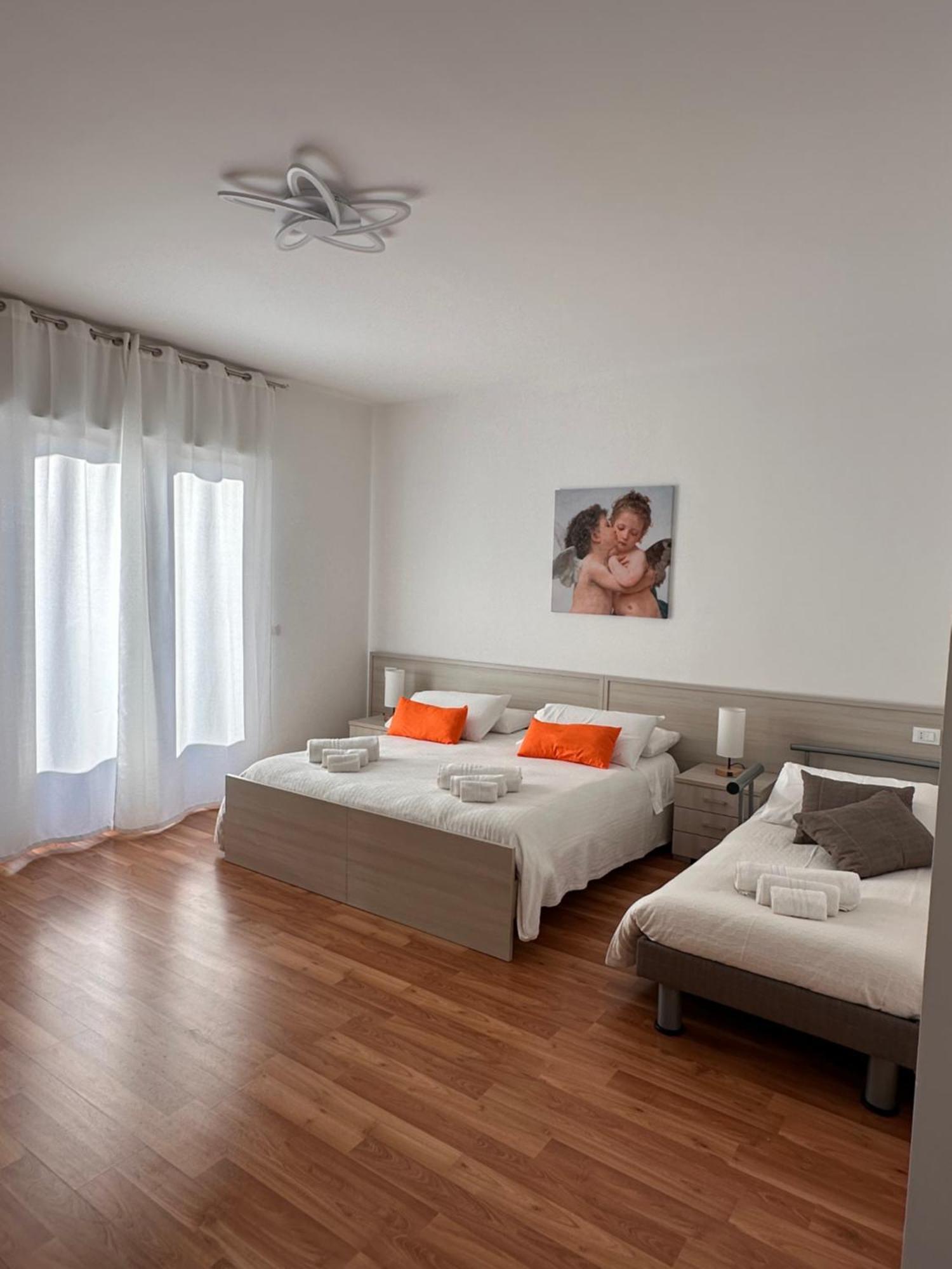 Bnb Nuova Vita Paola Extérieur photo