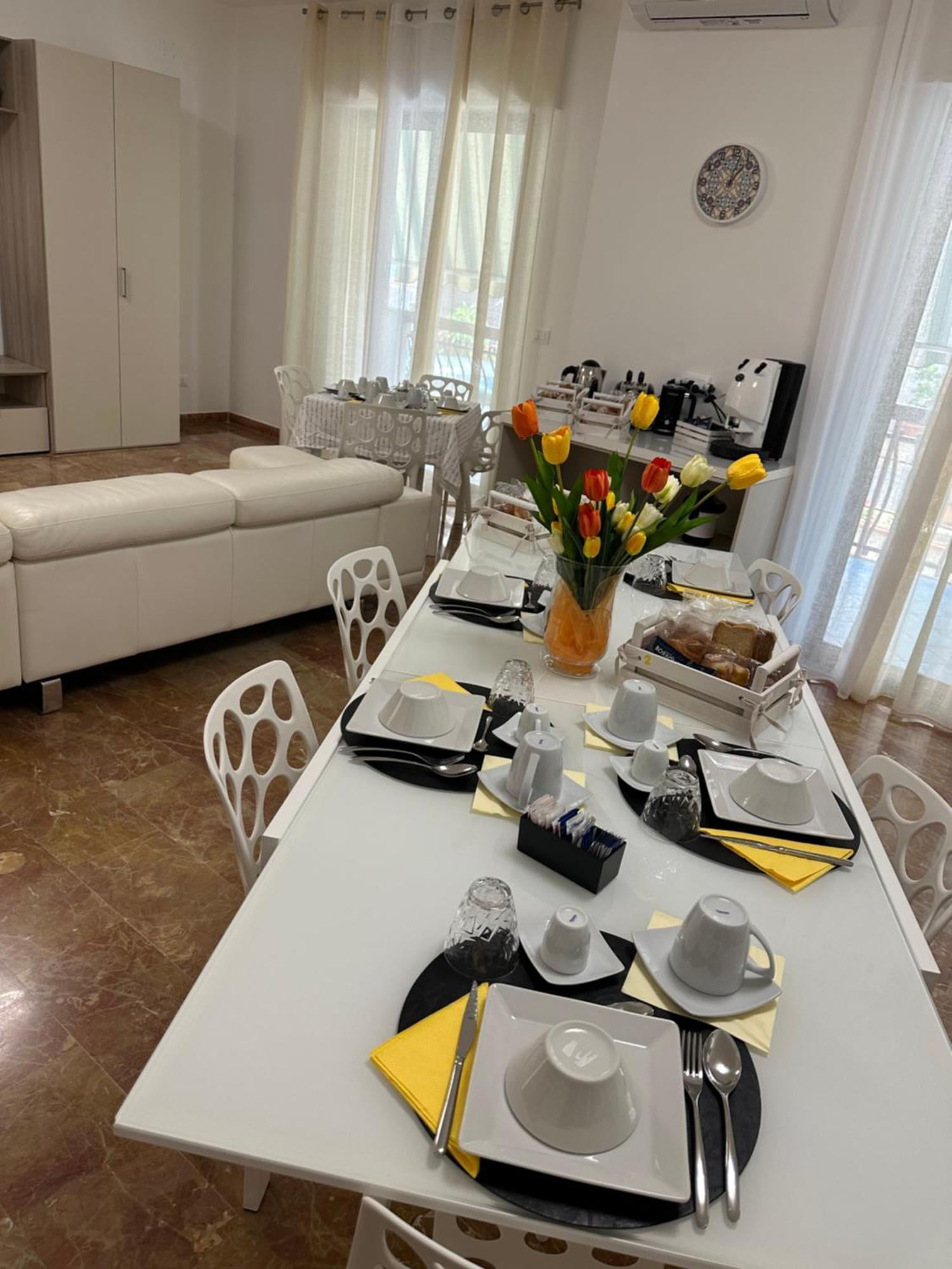 Bnb Nuova Vita Paola Extérieur photo