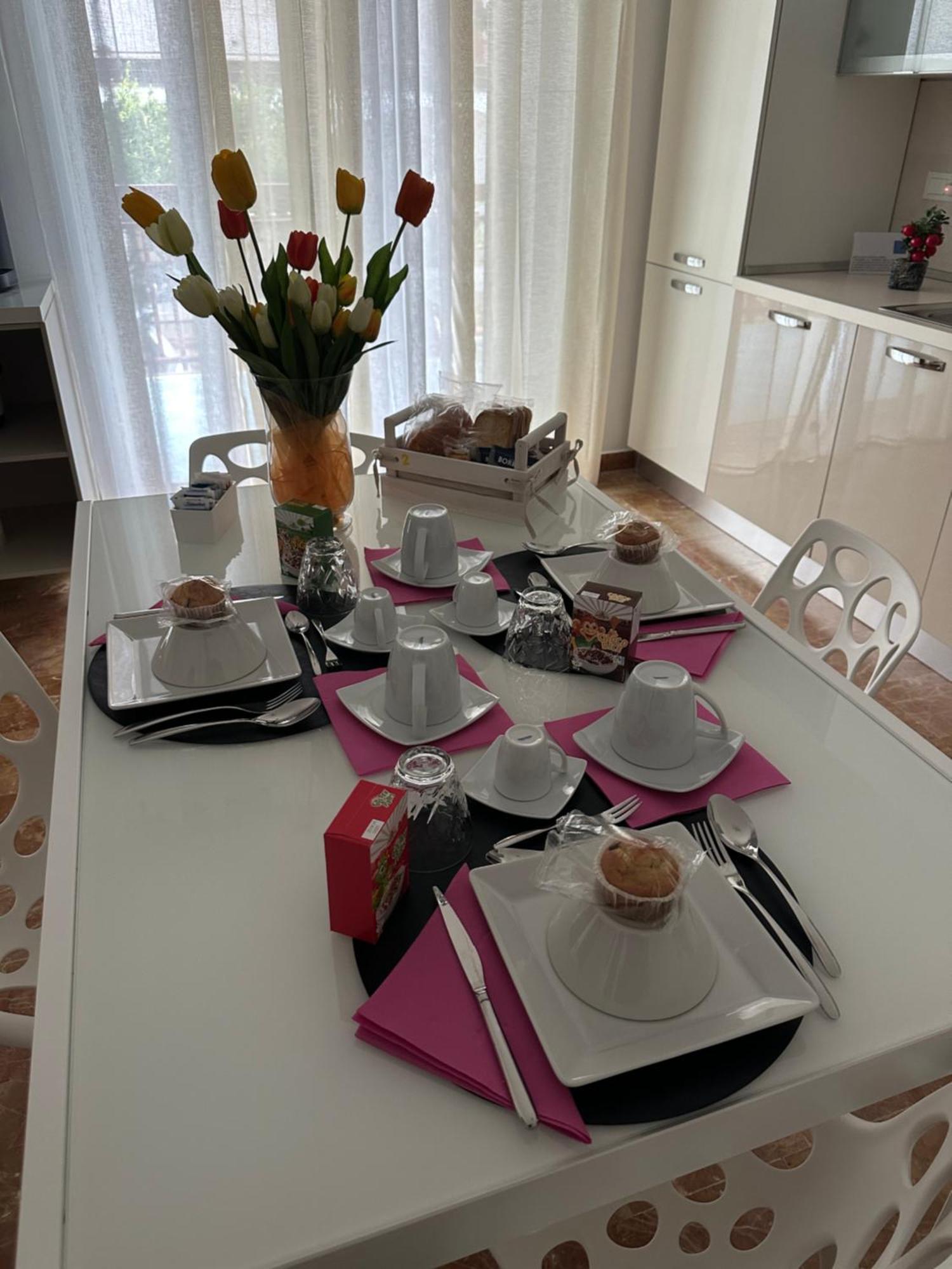 Bnb Nuova Vita Paola Extérieur photo