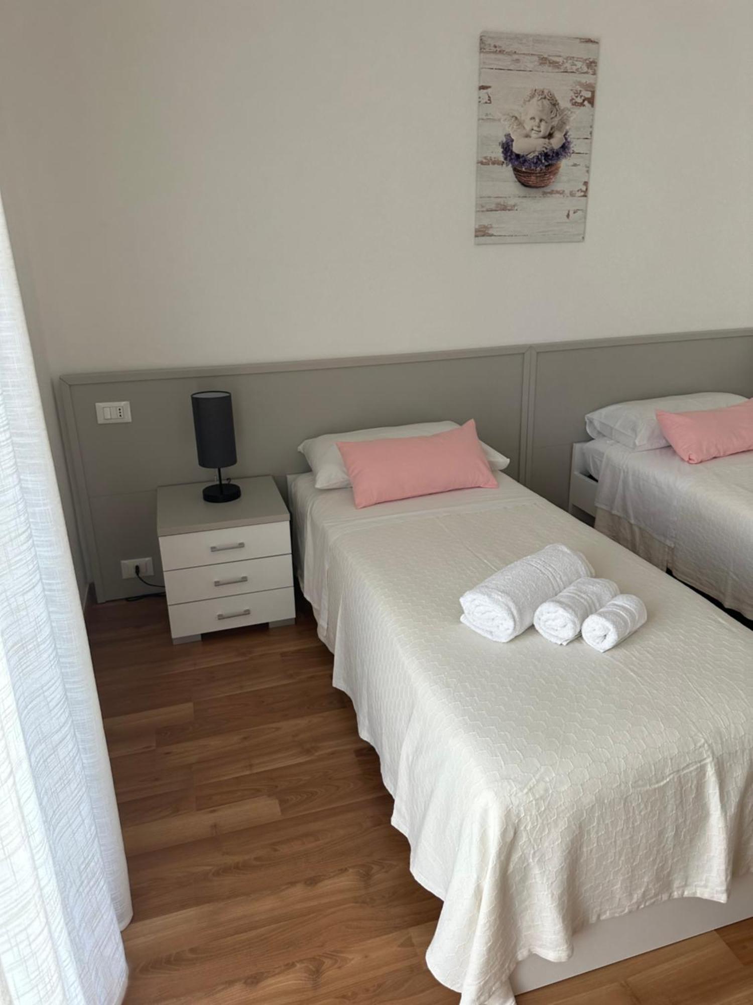 Bnb Nuova Vita Paola Extérieur photo