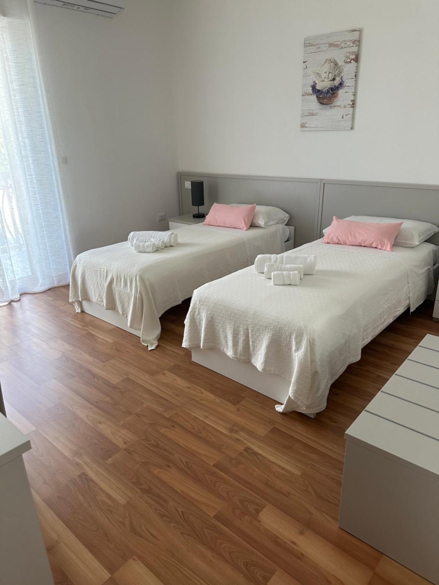 Bnb Nuova Vita Paola Extérieur photo
