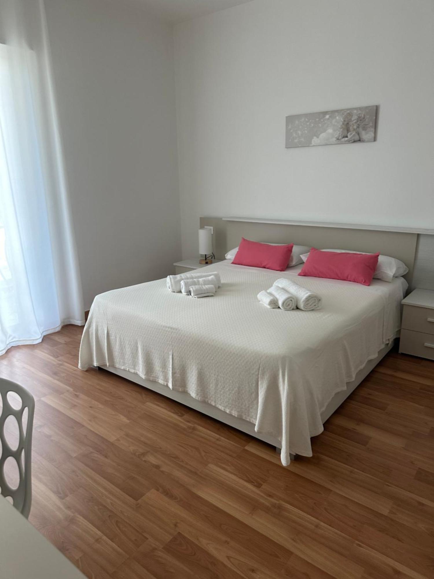 Bnb Nuova Vita Paola Extérieur photo