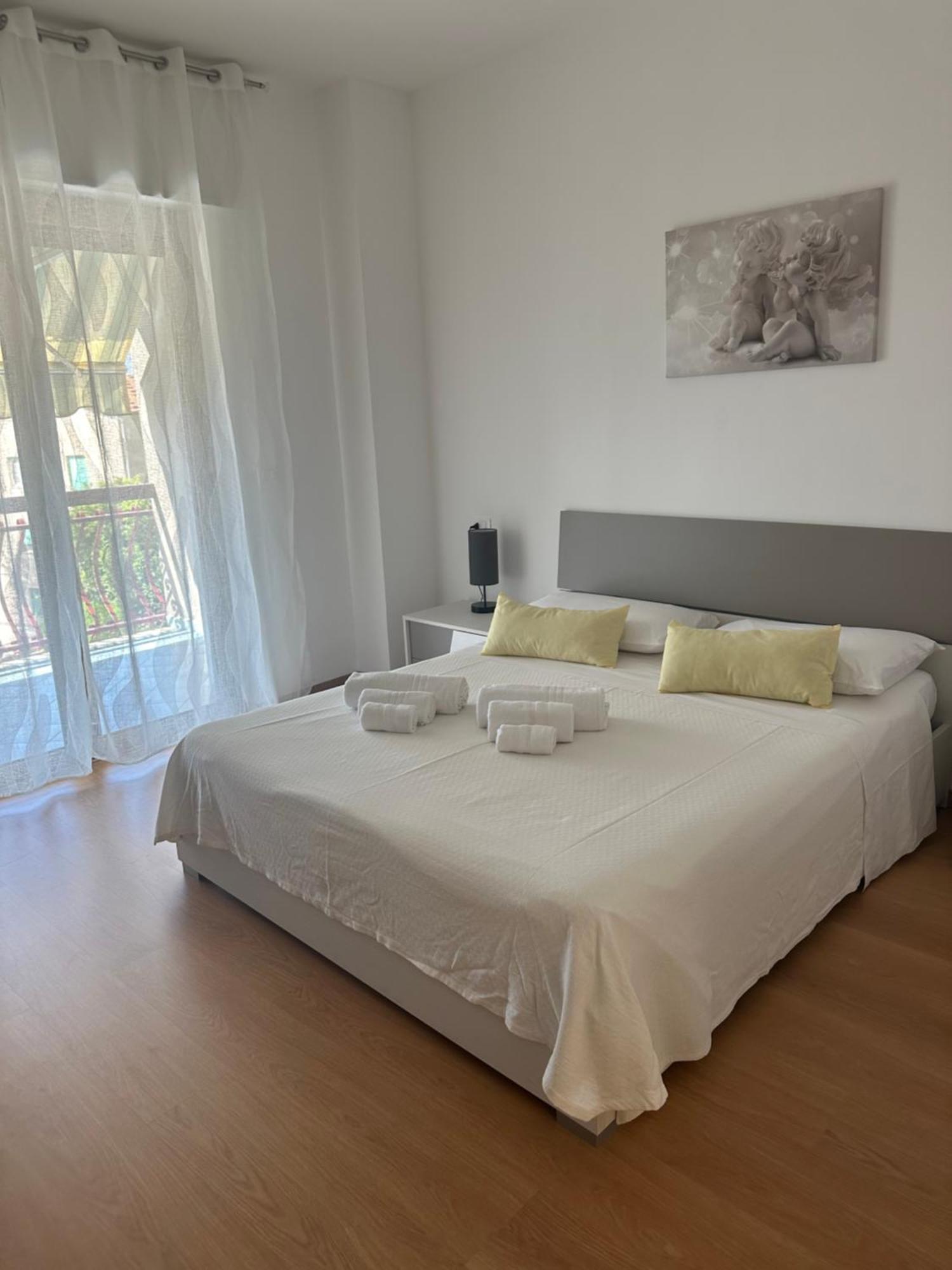 Bnb Nuova Vita Paola Extérieur photo