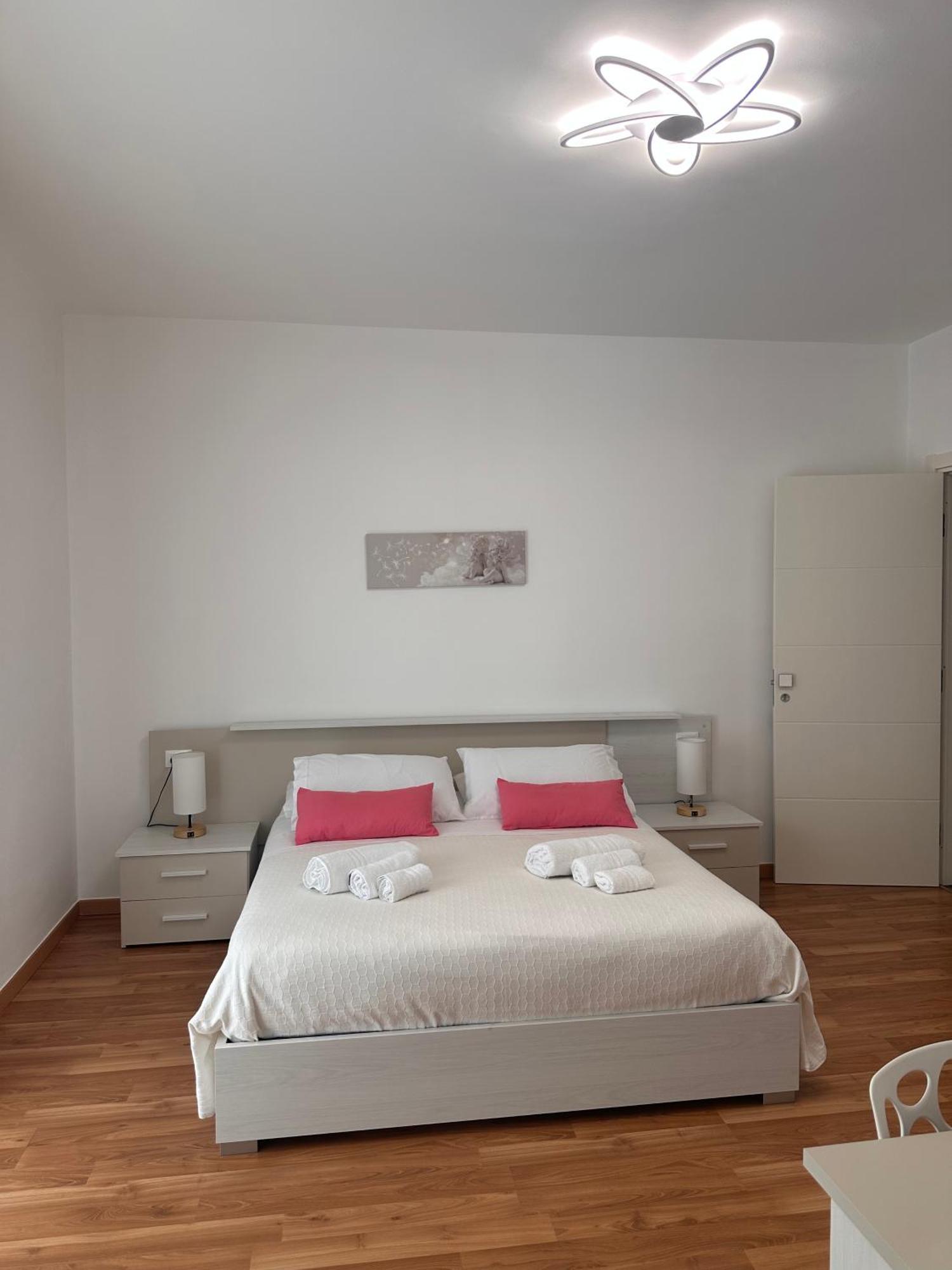 Bnb Nuova Vita Paola Extérieur photo
