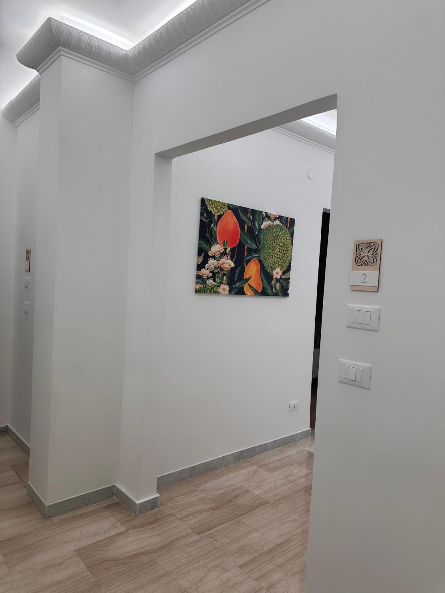 Bnb Nuova Vita Paola Extérieur photo