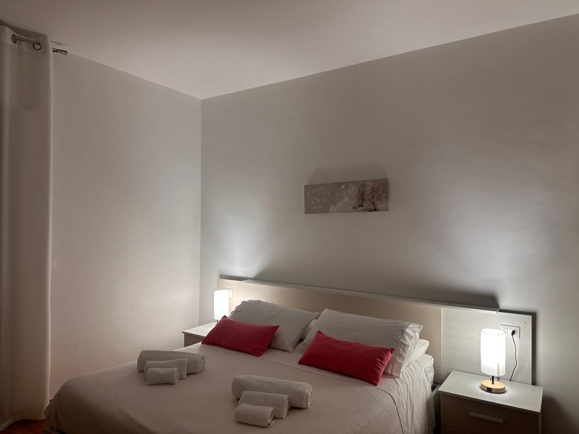 Bnb Nuova Vita Paola Extérieur photo