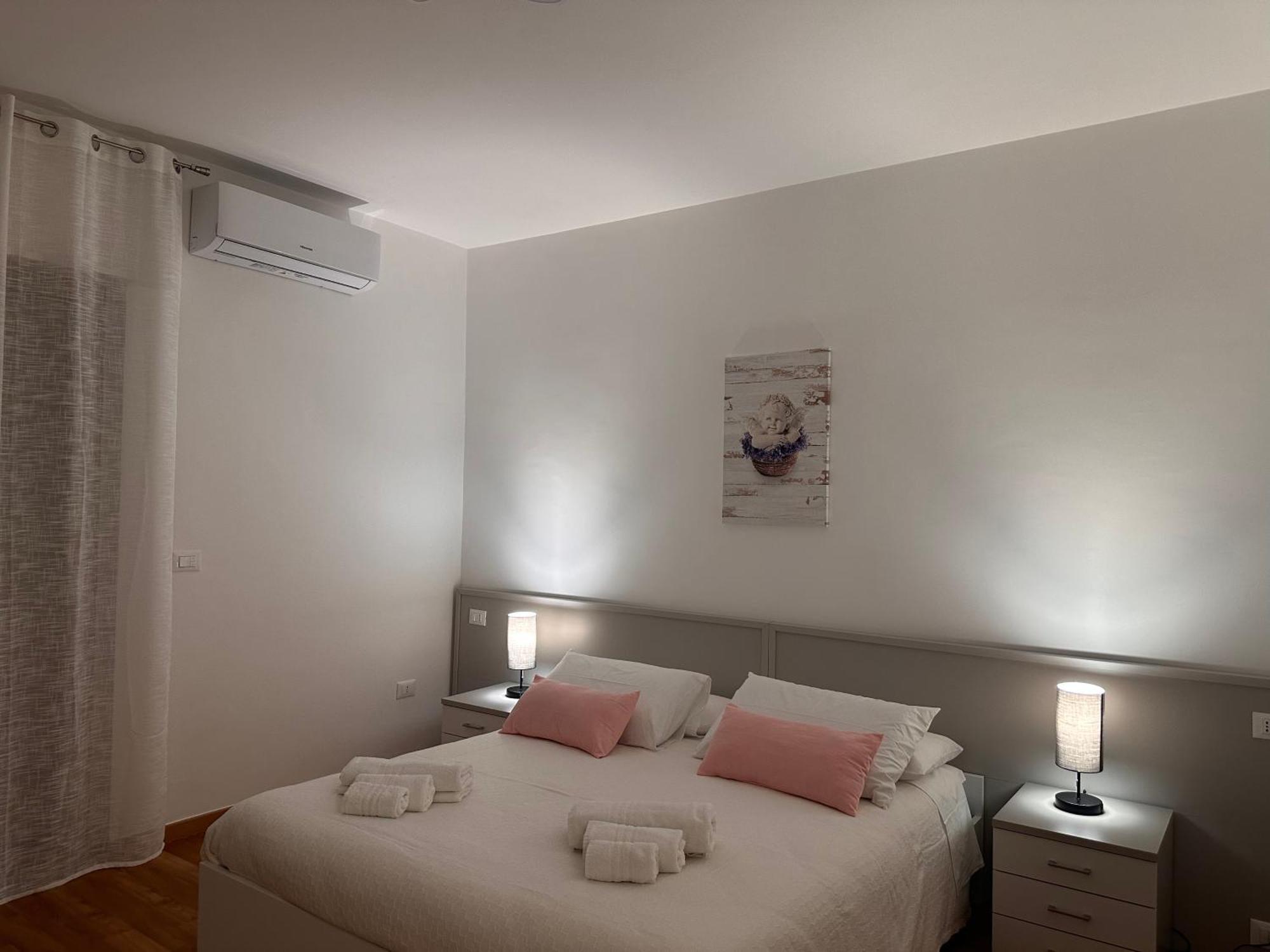 Bnb Nuova Vita Paola Extérieur photo