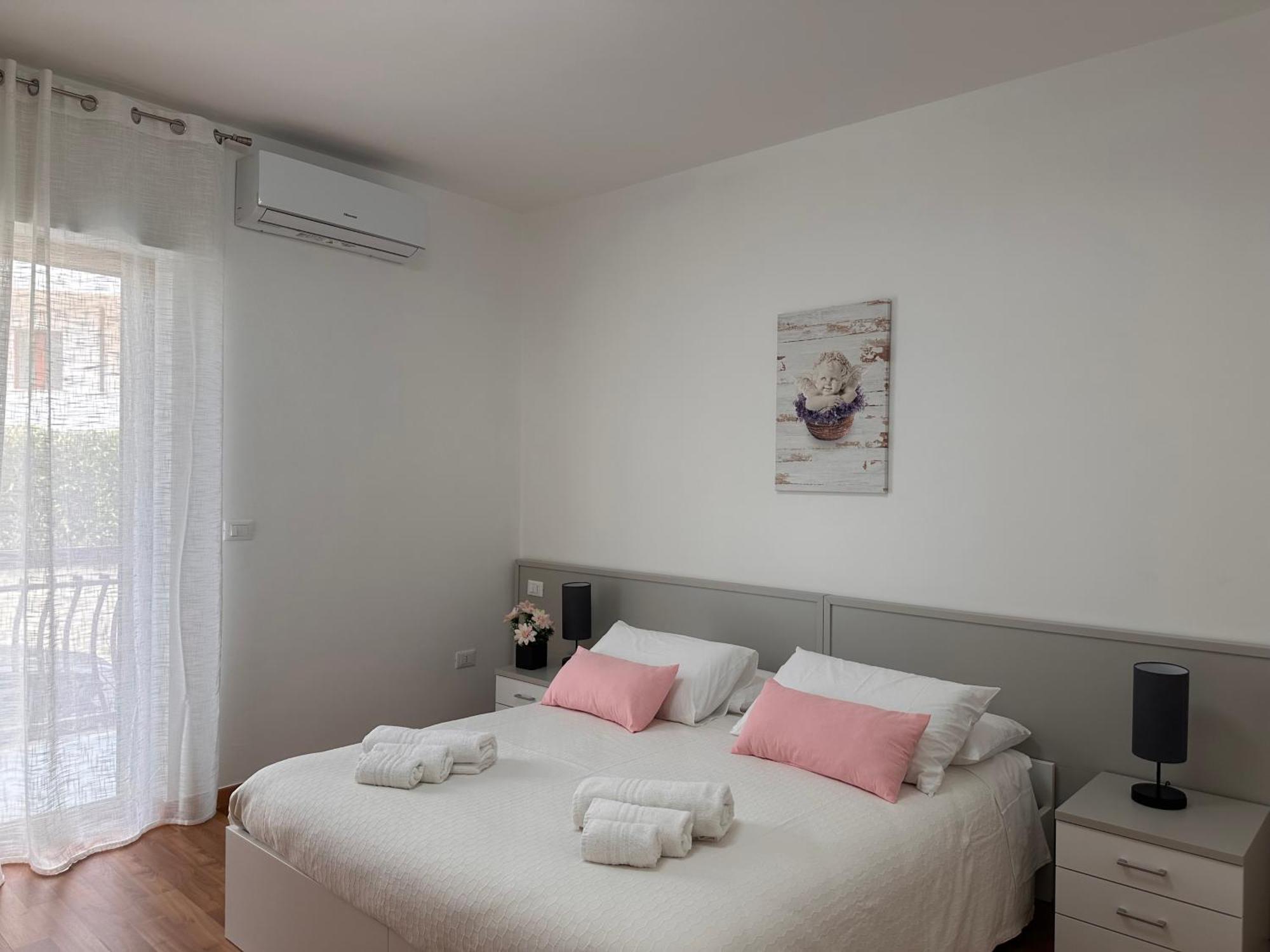 Bnb Nuova Vita Paola Extérieur photo