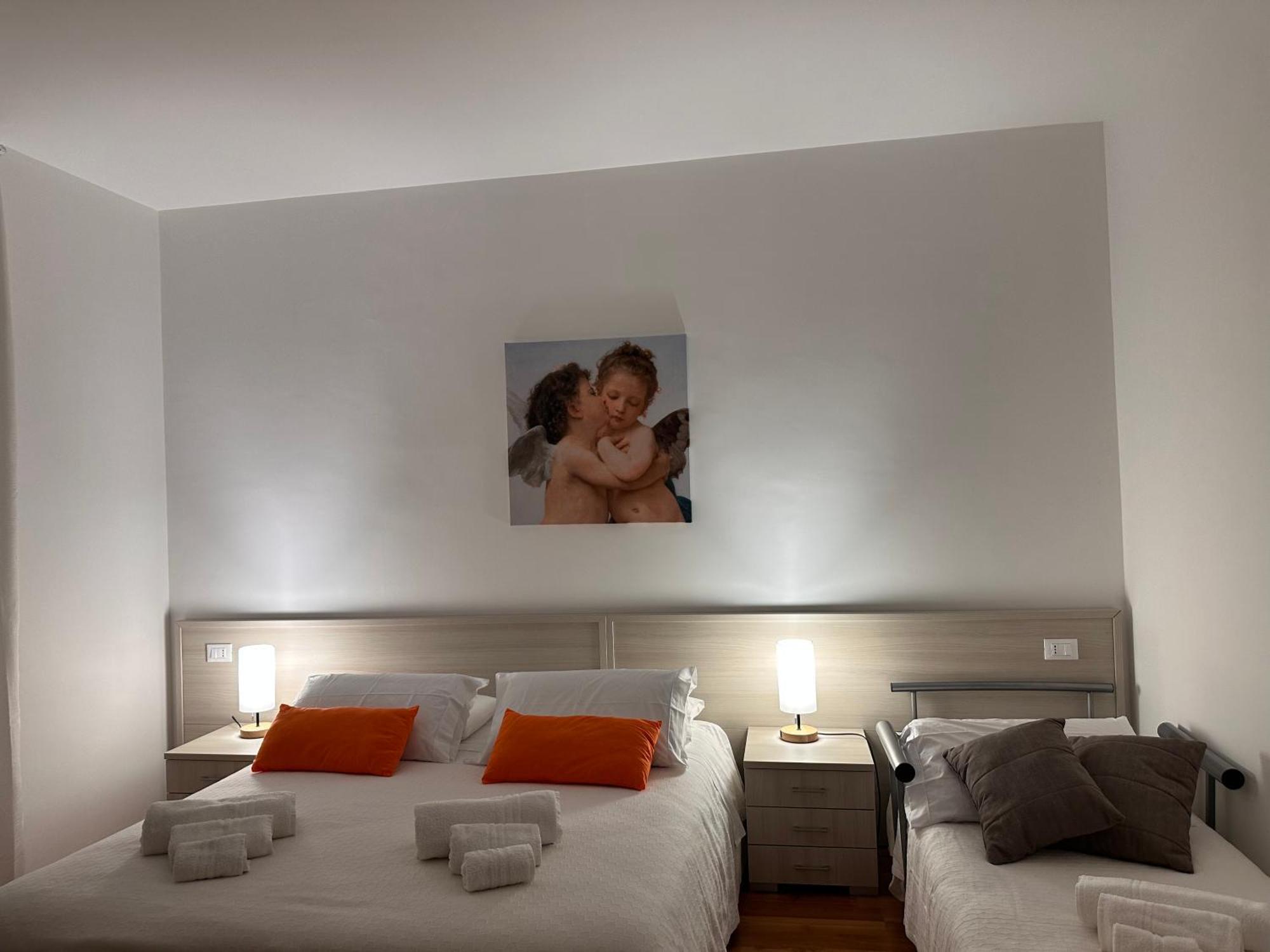 Bnb Nuova Vita Paola Extérieur photo