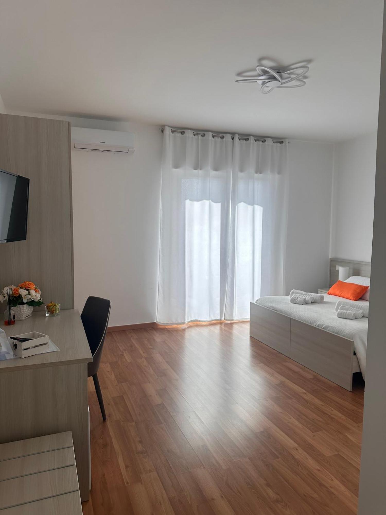 Bnb Nuova Vita Paola Extérieur photo