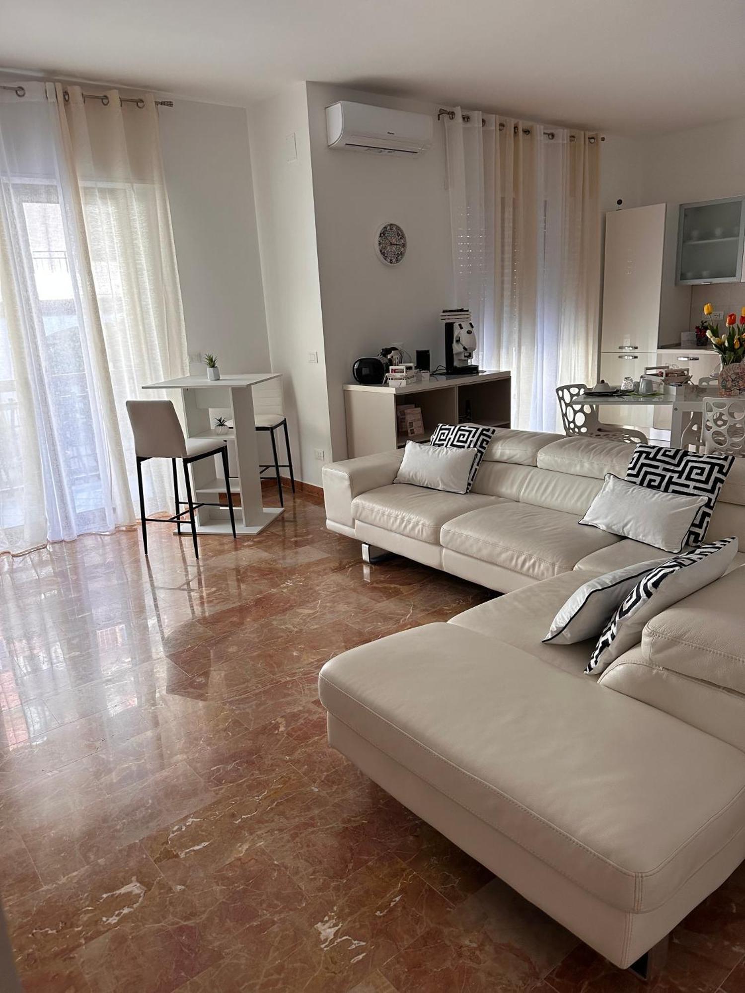 Bnb Nuova Vita Paola Extérieur photo