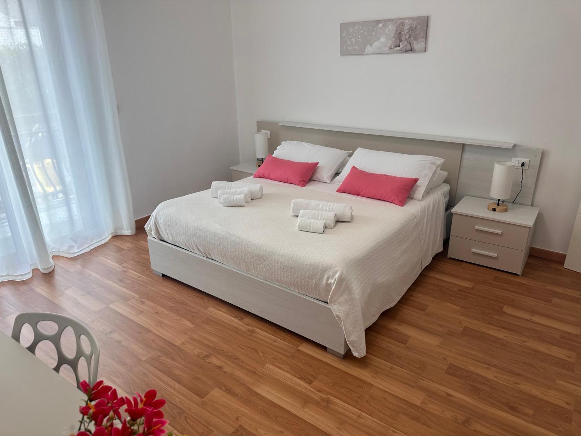 Bnb Nuova Vita Paola Extérieur photo