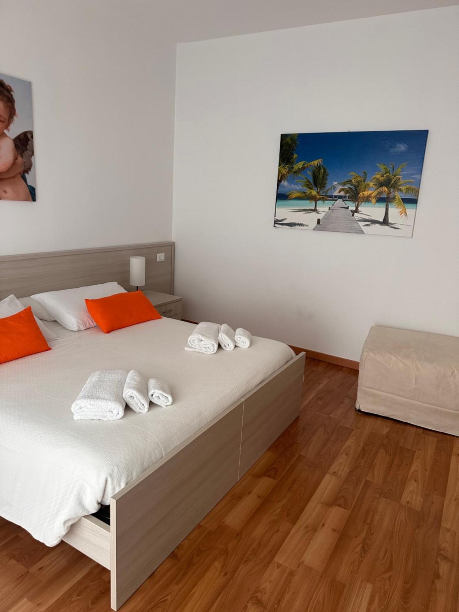 Bnb Nuova Vita Paola Extérieur photo