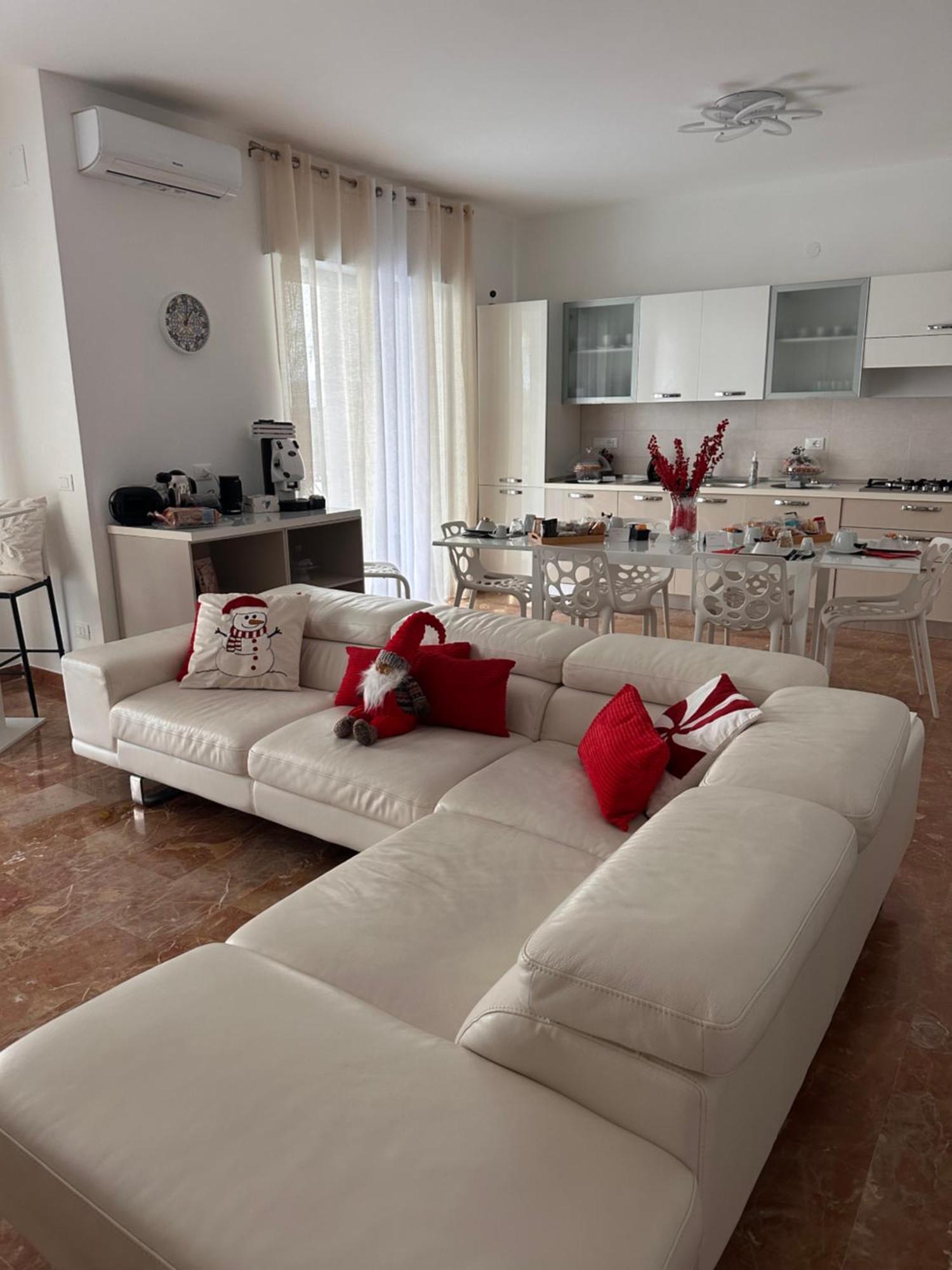 Bnb Nuova Vita Paola Extérieur photo