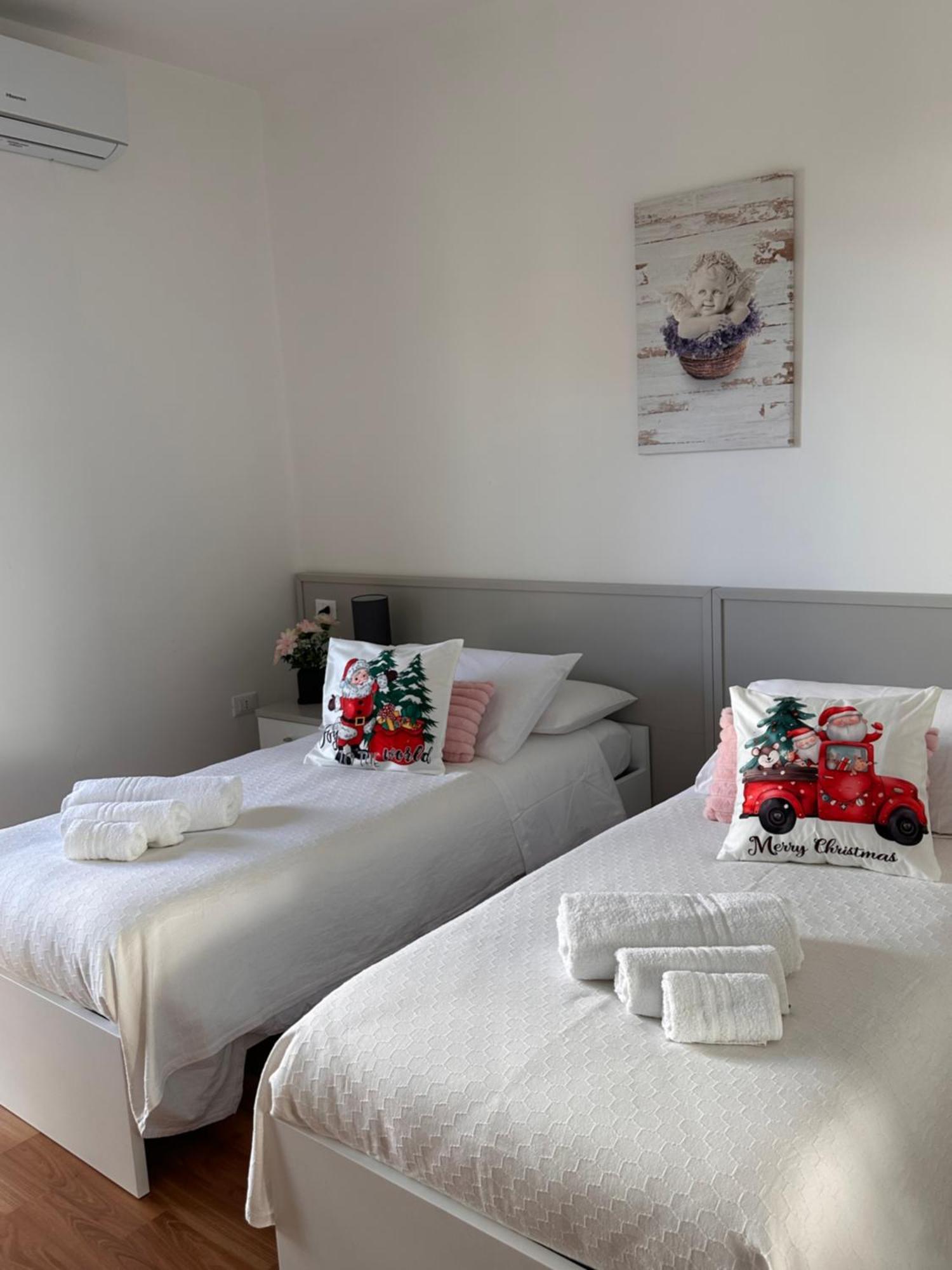 Bnb Nuova Vita Paola Extérieur photo