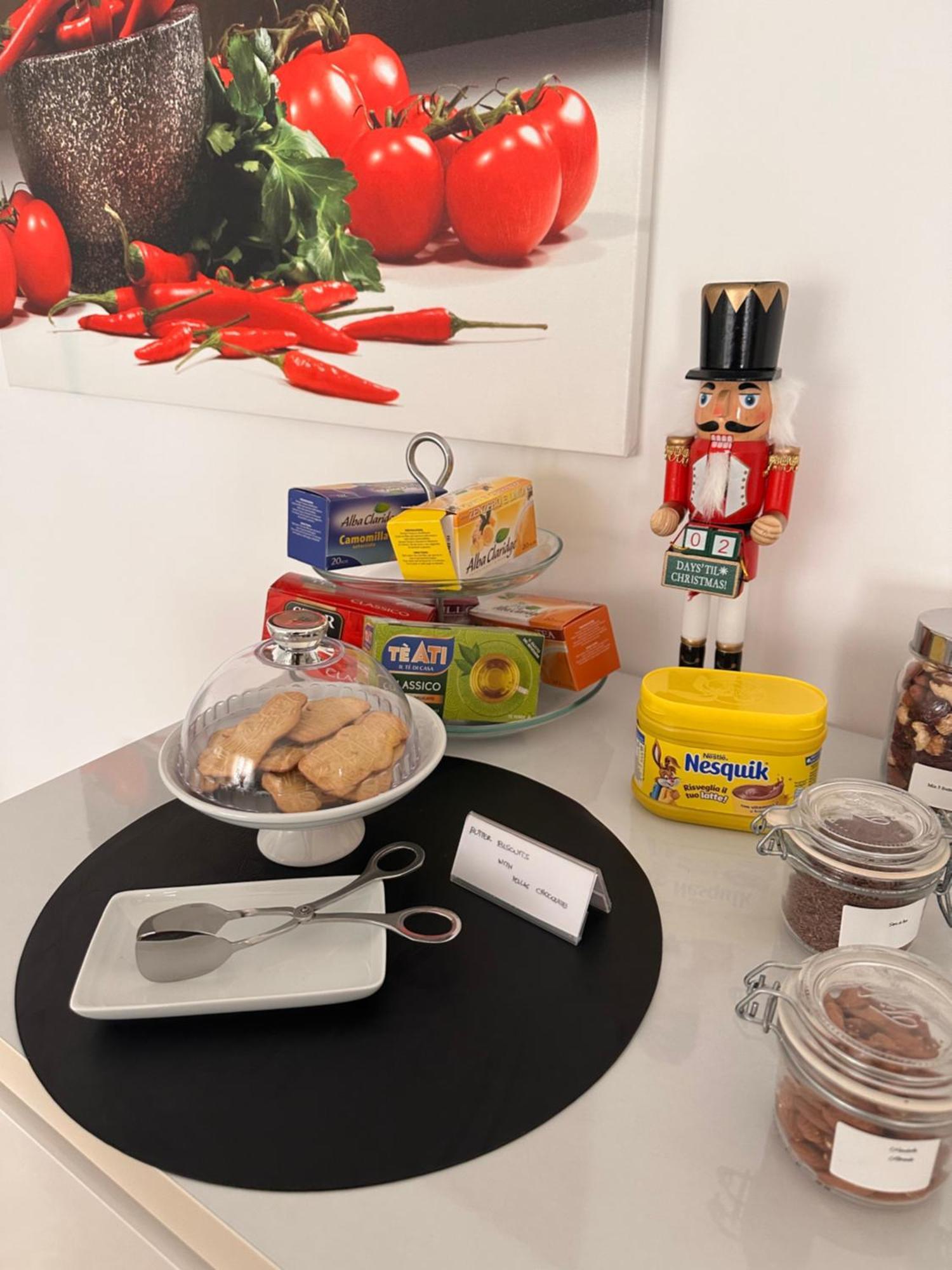 Bnb Nuova Vita Paola Extérieur photo
