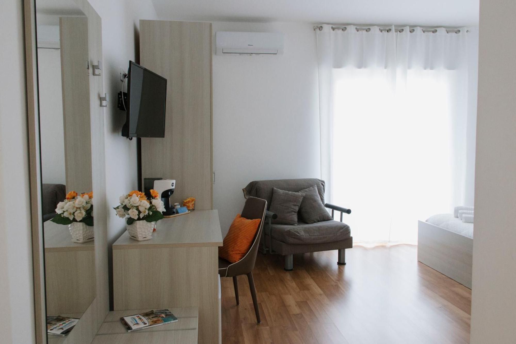Bnb Nuova Vita Paola Extérieur photo