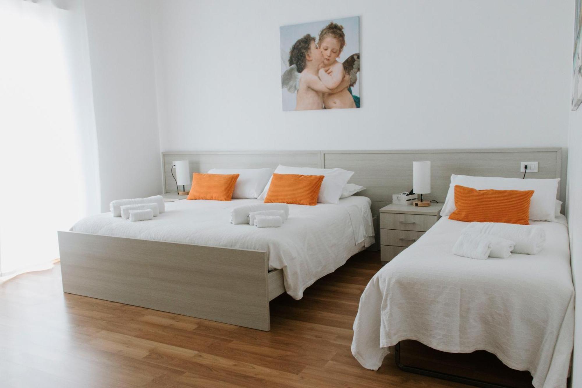 Bnb Nuova Vita Paola Extérieur photo