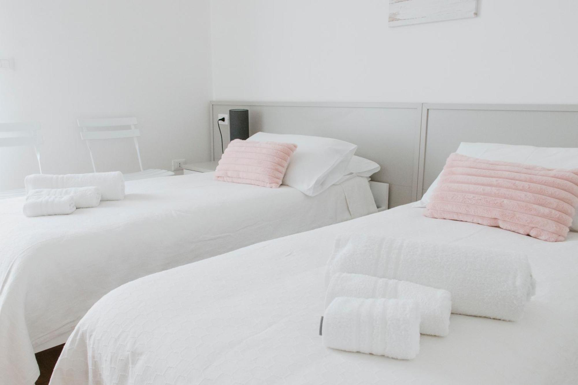 Bnb Nuova Vita Paola Extérieur photo