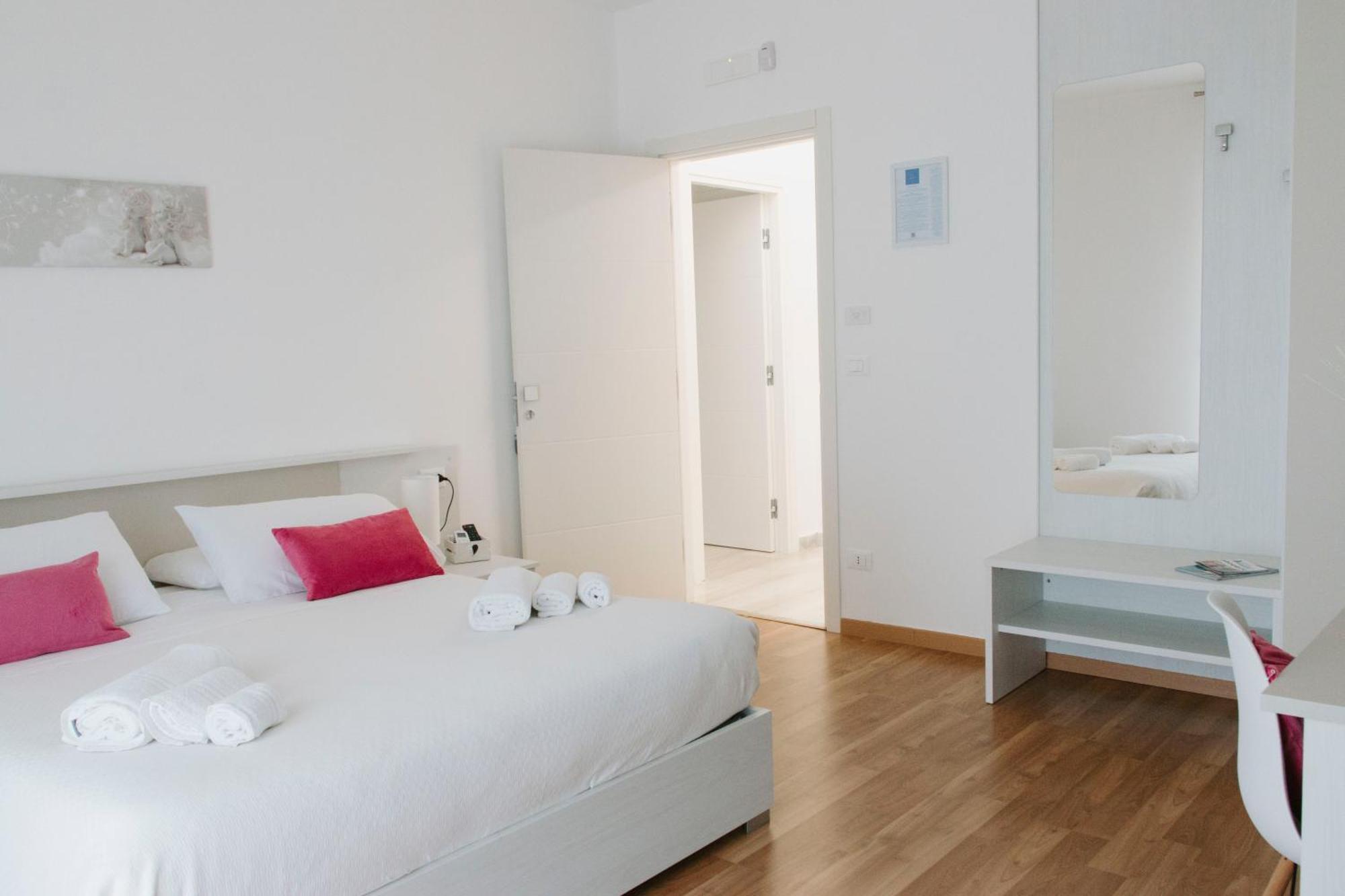 Bnb Nuova Vita Paola Extérieur photo
