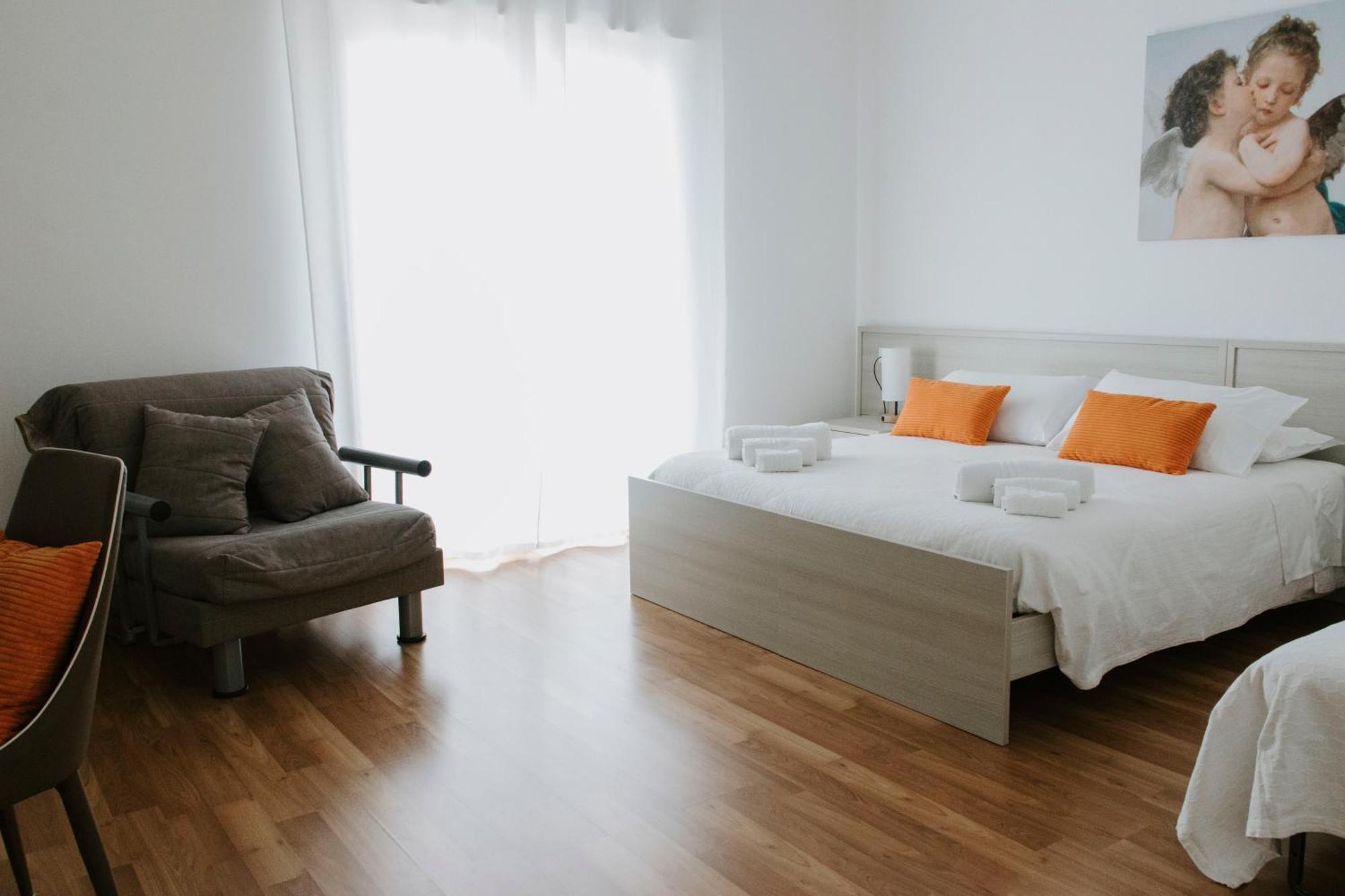 Bnb Nuova Vita Paola Extérieur photo